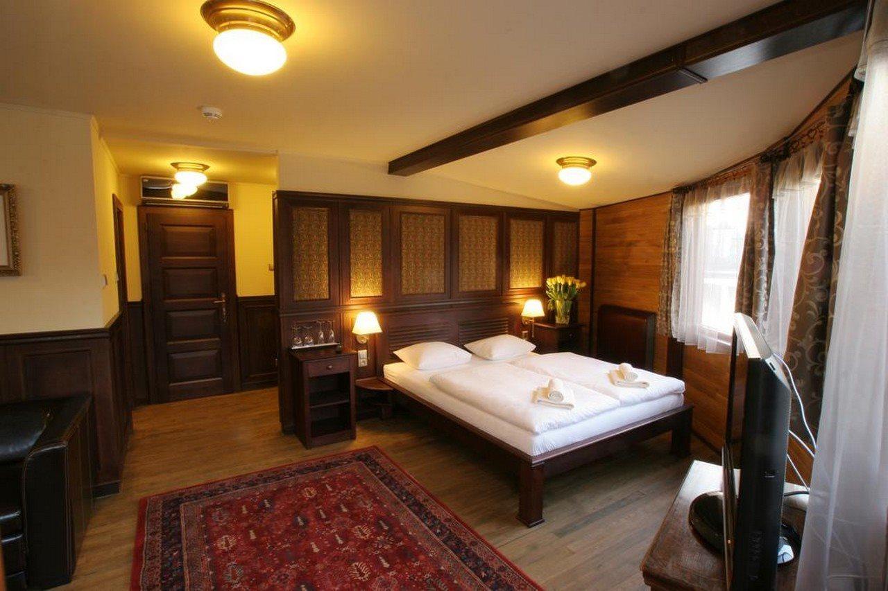 Boat Hotel Matylda Prag Eksteriør billede