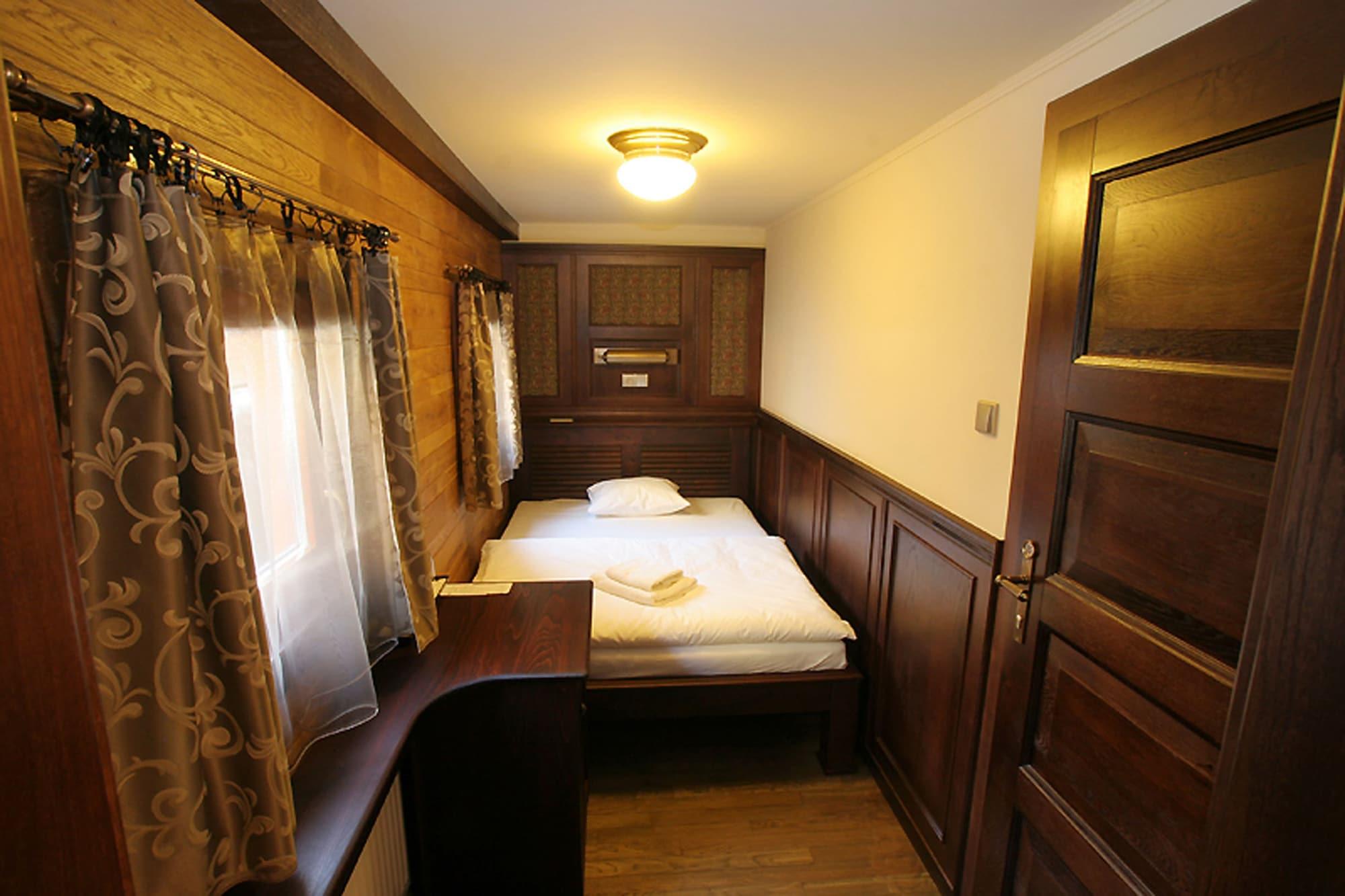 Boat Hotel Matylda Prag Eksteriør billede