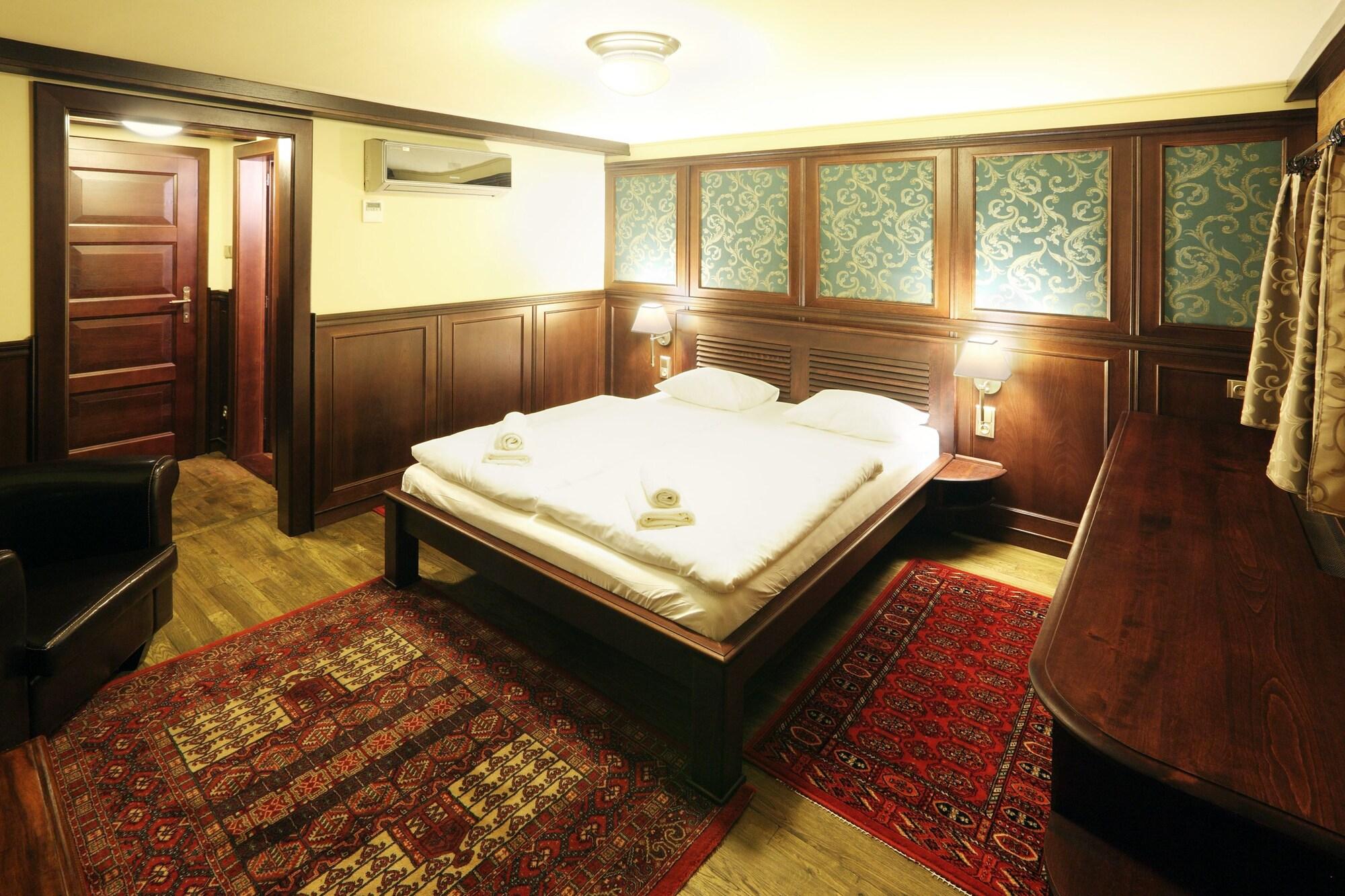 Boat Hotel Matylda Prag Eksteriør billede