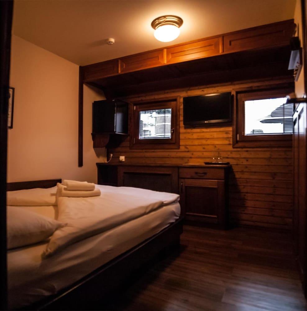 Boat Hotel Matylda Prag Eksteriør billede