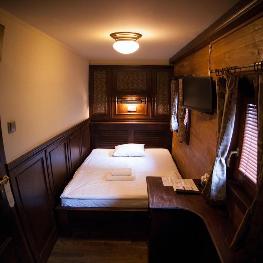 Boat Hotel Matylda Prag Eksteriør billede