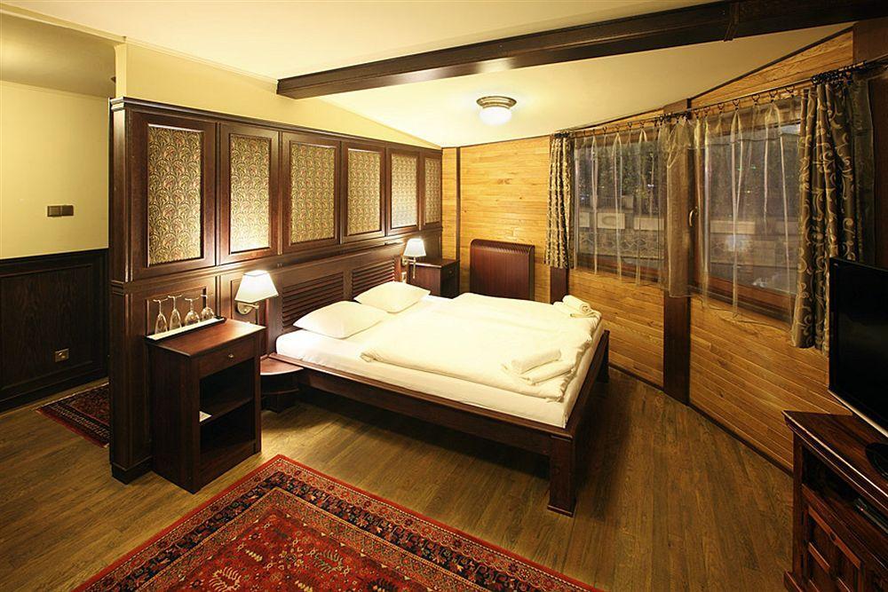Boat Hotel Matylda Prag Eksteriør billede