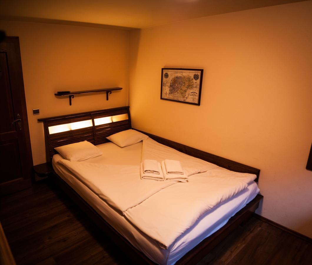 Boat Hotel Matylda Prag Eksteriør billede