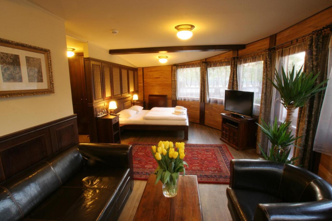 Boat Hotel Matylda Prag Eksteriør billede